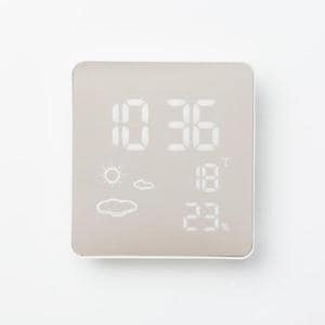 JAJU 날씨와 온습도를 알려주는 LED 시계
