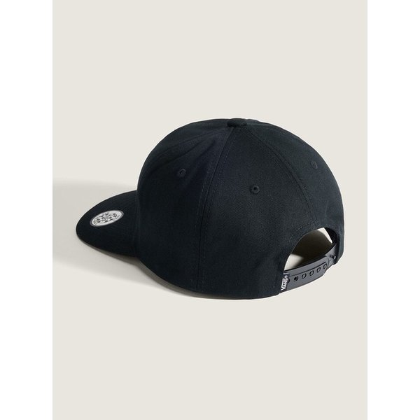 [반스 공식] 키즈 반스 클래식 스냅백/ VN000Q1ABLK1