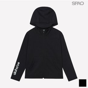 [키즈] 데일리지 레쉬가드 집업 (SPARA24KU1-T)