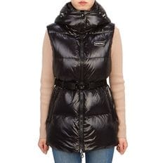 알로로 여성 패딩 조끼 VDDV95236K0001 ALLORO VEST BKS 71111425