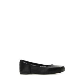 [알렉산더 왕] Slippers 30224F030 001 Black