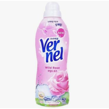 신세계 규격 헨켈 섬유유연제 고농축 버넬 와일드 로즈 900ml