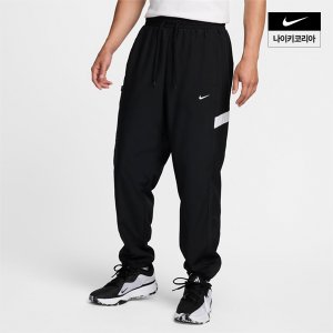 나이키 맨즈  나이키 드라이 핏 아이콘 우븐 농구 팬츠 NIKE FZ0251-010