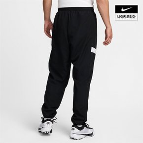 맨즈  나이키 드라이 핏 아이콘 우븐 농구 팬츠 NIKE FZ0251-010