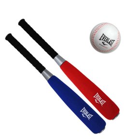 세이프 폼 야구 배트+볼 세트 61cm