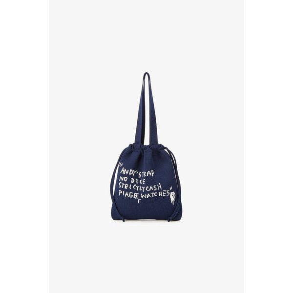 [BASQUIAT] 레터링 니트백 71152803C1146