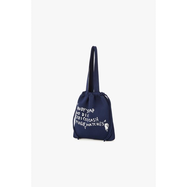[BASQUIAT] 레터링 니트백 71152803C1146