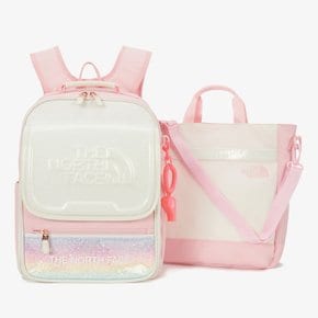 NM2DR03R 걸즈 프레피 에어 스쿨 팩 세트 GS PREPPY AIR SCH PACK SET