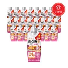  테이크핏 맥스 호박고구마맛 250ml X 24입