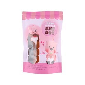 잔망루피 요거트베리 트러플 초콜릿