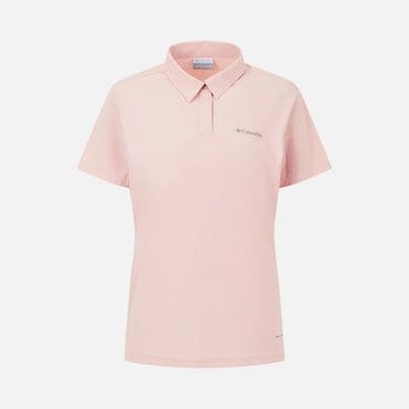 컬럼비아 [여성] 카멜™ 하이크 폴로 YL6522-605