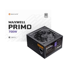 HIT 맥스엘리트 MAXWELL PRIMO 700W 80PLUS STANDARD 플랫 /파워서플라이/정품/