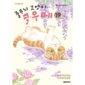 줄무늬 고양이 코우메 19