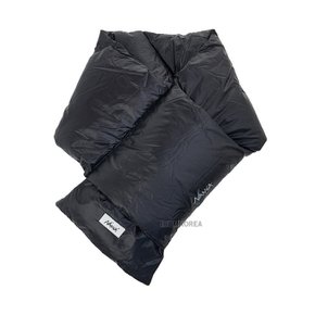 [난가] FW25 공용 라이트 다운 머플러 NA2243 3C301 BLK _SSG