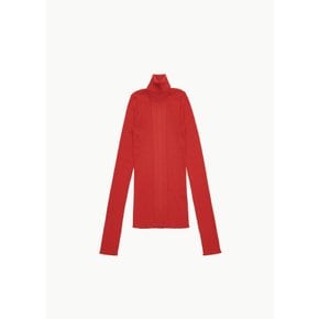 크리스타세야 24FW CASHMERE AND SILK DOLCEVITA, RED