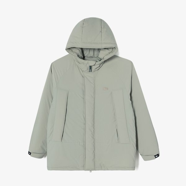 [시흥점] 남성 롱기장 패딩 후드 점퍼 BH857E-54N