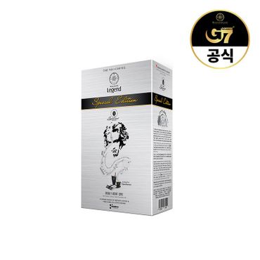 G7 쭝웬 레전드 스페셜 18개입 / 프리미엄 베트남 원두 커피 믹스 스틱 에디션..[32339587]