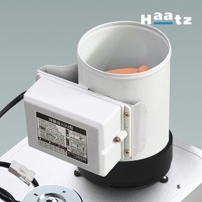 주방후드 싱크대후드 역류방지 전동댐퍼 125mm