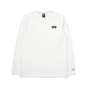 다이나핏 남성 LAND 3.0 (랜드 3.0) 긴팔티 (Off White) YMU23215W3
