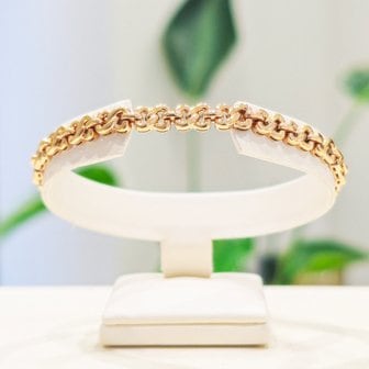 골든듀 [부산점] 러브탱글3 팔찌 282200018