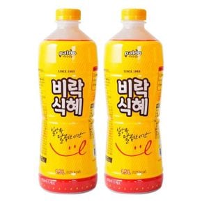 팔도 비락 식혜 1.5L PET 2개세트