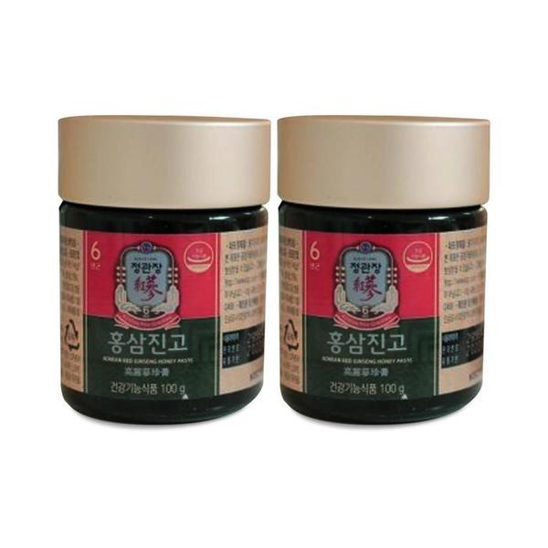정관장 홍삼진고 100g 2개 Ss (S18738949)