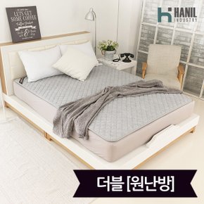 EHANIL 스마트 인체감지 탄소 온열매트 더블