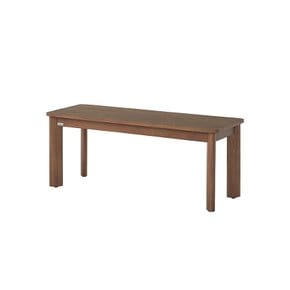 [비밀혜택가]포멜로 벤치 110cm_브라운