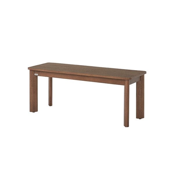 [S머니5%][비밀혜택가]포멜로 벤치 110cm_브라운