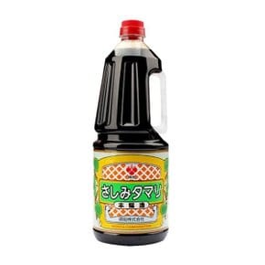 일본 타마리 쇼유 조림 간장 1.8L