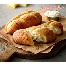  마늘 크림치즈 바게트 90g x 10개