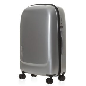 만다리나덕 D-DROP TROLLEY M KEV02466 (Silver) 26인치 캐리어