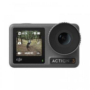 DJI Osmo Action 3 스탠다드 콤보 액션 카메라 standard Combo 캠코더 4K 120fps 60fps