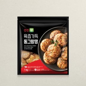 [선진팜] 육즙가득동그랑땡 1kg 1봉