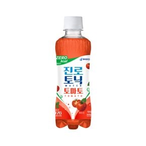 진로 토닉워터 토마토300ML