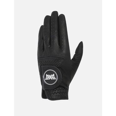 PXG [정품] PXG 파인 테크 글러브 (블랙) - 여성/왼손, PXG FINE TECH GLOVE BLACK - WOMEN LH