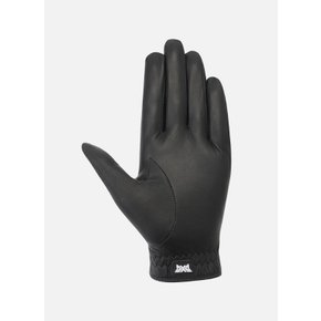 [정품] PXG 파인 테크 글러브 (블랙) - 여성/왼손, PXG FINE TECH GLOVE BLACK - WOMEN LH