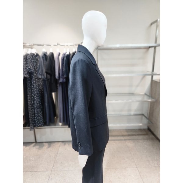 [여주점] [나이스클랍] 세미 오버핏 투버튼 자켓 A262PWJ514