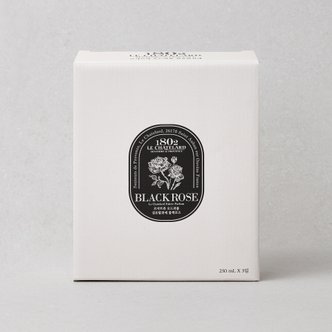 르샤트라1802 르샤트라 오드퍼퓸 섬유탈취제 230ml x 3입 (블랙로즈)