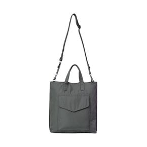 MILD TOTE BAG - GREY