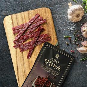 [국내산 소고기 83%] 소문난맛집 육포 20g x 3봉