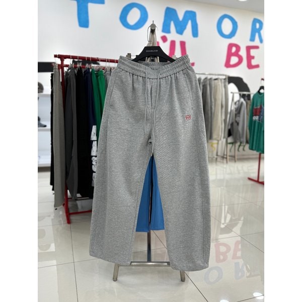 [여주점] 베어자수일자팬츠,JHZZ80418