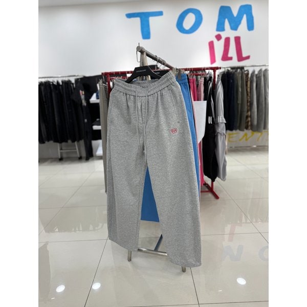 [여주점] 베어자수일자팬츠,JHZZ80418