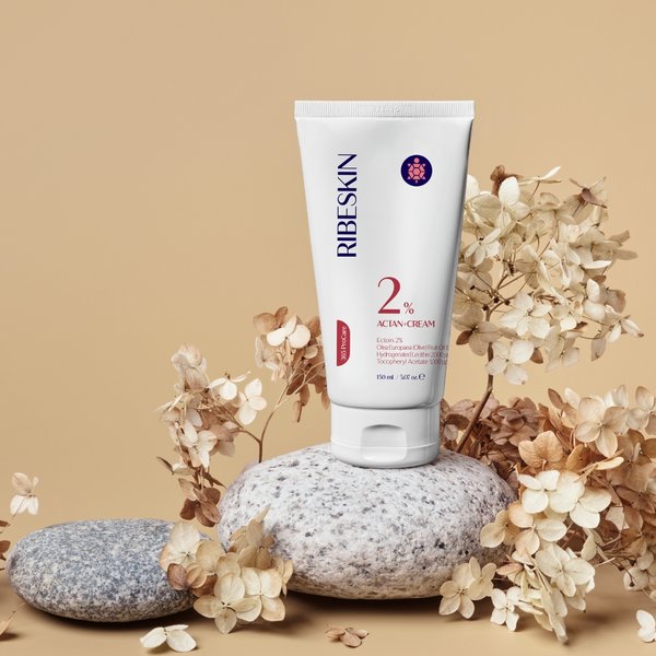 리베스킨 액탄플러스 독일정품 로나케어 엑토인 2퍼센트 크림 150ml 2개입