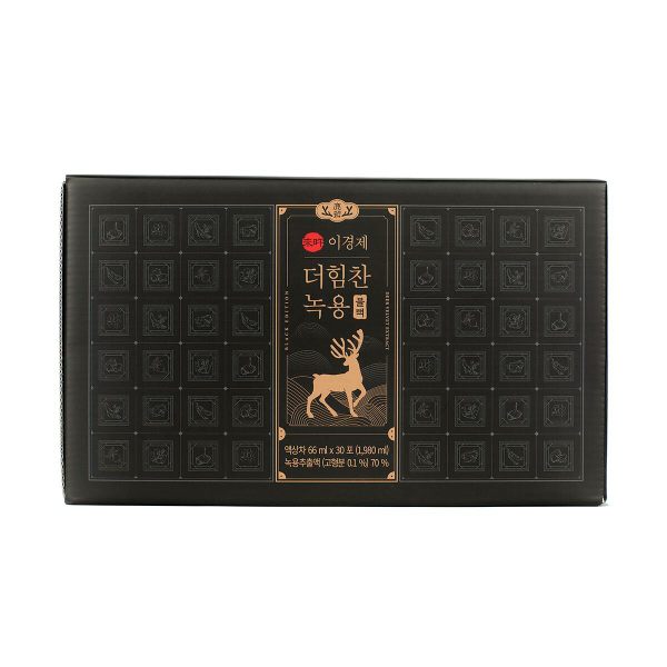 [단품]이경제 더힘찬 녹용 1박스(66ml*30포)*1박스