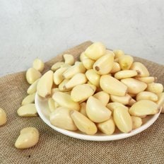 더조은푸드 [더조은] 알싸한 남도마늘 깐마늘 중 1kg