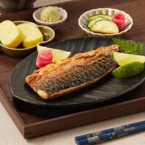 [쓱7클럽] 직화순살고등어 85g