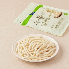 면사랑 누들 밀떡볶이떡 500g