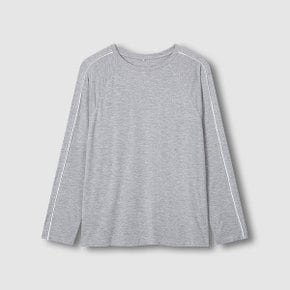 여 레이온 스트레치 라운지 티셔츠 J205301006083