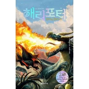 해리 포터와 불의 잔 2(해리포터 20주년 개정판)